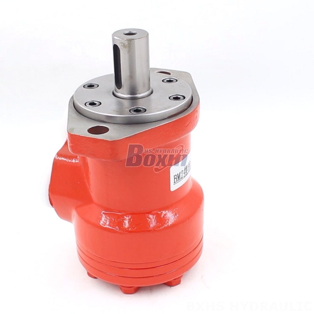 Source BMP Cycloid Hydraulic Motors Directly from the Factory - 50 cc/r 38 Lpm main image
